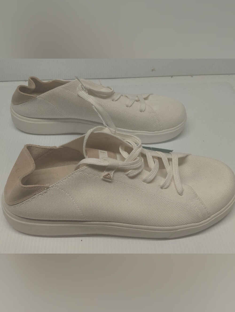 NEW Reef Terramar Shoes / Sneakers - Mens 13 White
